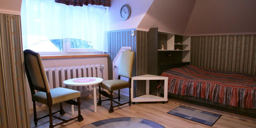 Villa Tiigi Таллінн Номер фото