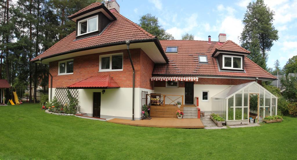 Villa Tiigi Таллінн Екстер'єр фото